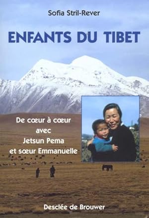 Enfants du Tibet