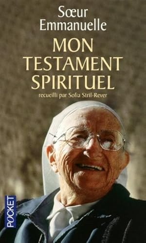 Mon testament spirituel