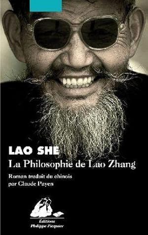Image du vendeur pour La philosophie de Lao Zhang mis en vente par Chapitre.com : livres et presse ancienne