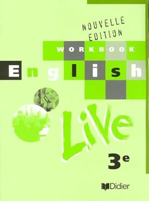 3ème ; workbook (édition 1999)