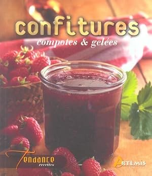 Confitures, compotes & gelées