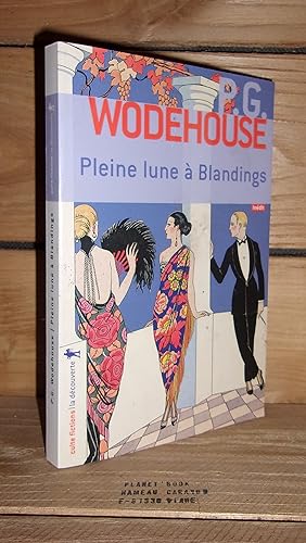 Seller image for PLEINE LUNE A BLANDINGS - (full moon) for sale by Planet's books