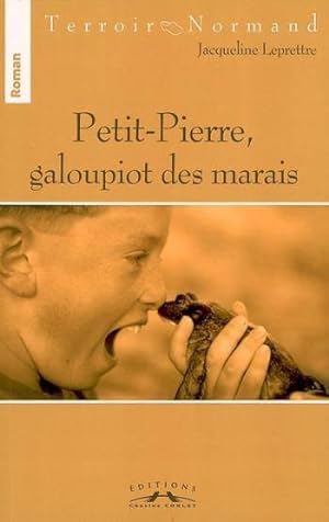 Petit-Pierre, galoupiot des marais