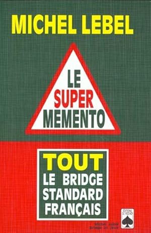 Le super mémento