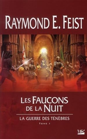 Image du vendeur pour La guerre des tnbres. 1. Les faucons de la nuit mis en vente par Chapitre.com : livres et presse ancienne