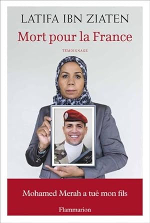 Seller image for mort pour la France for sale by Chapitre.com : livres et presse ancienne