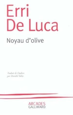 Noyau d'olive