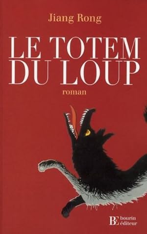 Image du vendeur pour Le totem du loup mis en vente par Chapitre.com : livres et presse ancienne