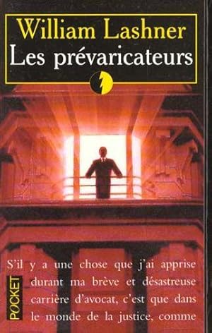 Seller image for Les prvaricateurs for sale by Chapitre.com : livres et presse ancienne