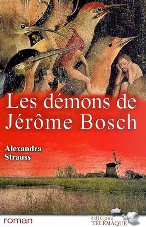 Image du vendeur pour Les dmons de Jrme Bosch mis en vente par Chapitre.com : livres et presse ancienne