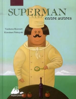 Image du vendeur pour superman entre autres mis en vente par Chapitre.com : livres et presse ancienne