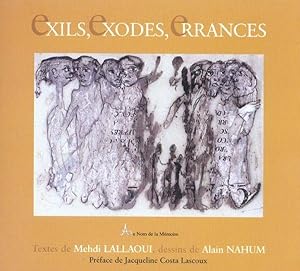 Image du vendeur pour Exils, exodes, errances mis en vente par Chapitre.com : livres et presse ancienne