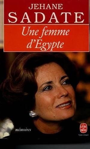 Seller image for Une femme d'gypte for sale by Chapitre.com : livres et presse ancienne