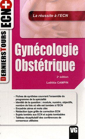 gynécologie obstérique (2e édition)