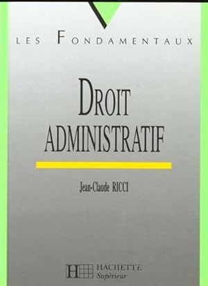 Droit administratif