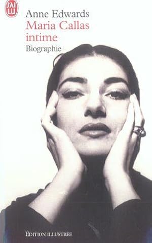 Image du vendeur pour Maria Callas intime mis en vente par Chapitre.com : livres et presse ancienne