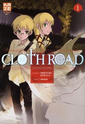 Image du vendeur pour Cloth road. 1. Cloth road mis en vente par Chapitre.com : livres et presse ancienne