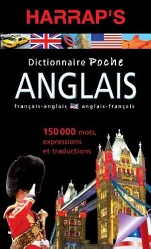 dictionnaire Harrap's poche ; français-anglais/anglais-français (édition 2013)