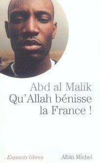Image du vendeur pour QU'ALLAH BENISSE LA FRANCE mis en vente par Chapitre.com : livres et presse ancienne