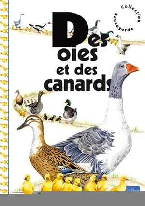 Bild des Verkufers fr Des oies et canards zum Verkauf von Chapitre.com : livres et presse ancienne