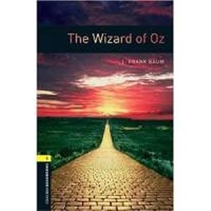 obwl 3e level 1: the wizard of oz