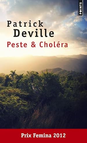 Image du vendeur pour peste & cholra mis en vente par Chapitre.com : livres et presse ancienne