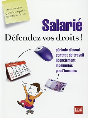 salarié, défendez vos droits !