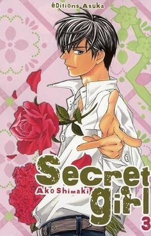 Image du vendeur pour secret girl t.3 mis en vente par Chapitre.com : livres et presse ancienne