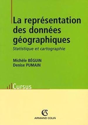 representations donnees geographiques