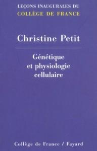 Image du vendeur pour Chaire de gntique et physiologie cellulaire mis en vente par Chapitre.com : livres et presse ancienne