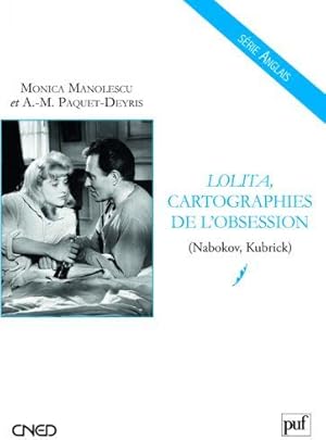 Seller image for Lolita, cartographies de l'obsession for sale by Chapitre.com : livres et presse ancienne