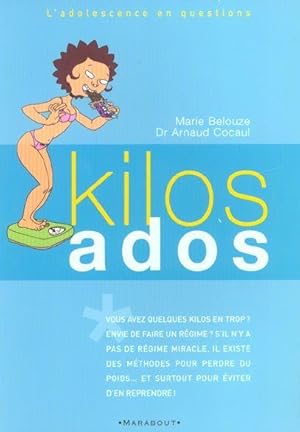 Image du vendeur pour Kilos ados mis en vente par Chapitre.com : livres et presse ancienne