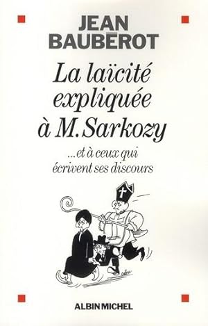 La laïcité expliquée à M. Sarkozy