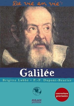 Imagen del vendedor de Galile a la venta por Chapitre.com : livres et presse ancienne