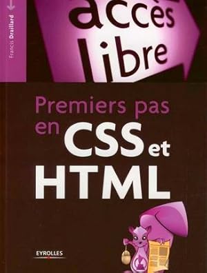 Premiers pas en CSS et HTML