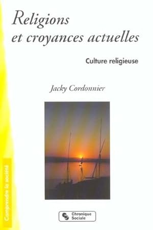 religions et croyances actuelles