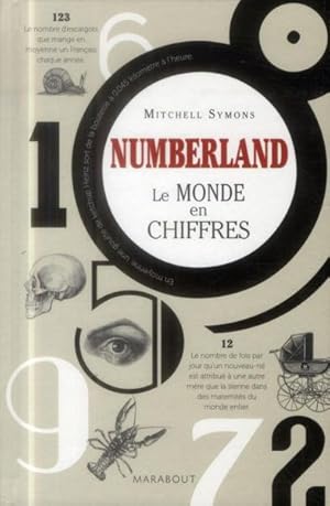 numberland, le monde chiffres