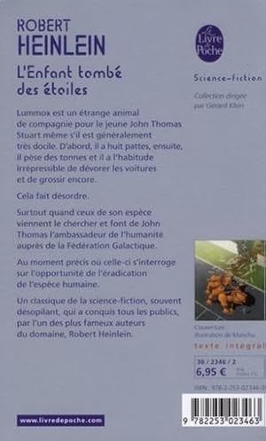 Seller image for L'enfant tomb des toiles for sale by Chapitre.com : livres et presse ancienne
