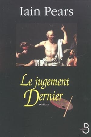 Seller image for Le Jugement dernier for sale by Chapitre.com : livres et presse ancienne