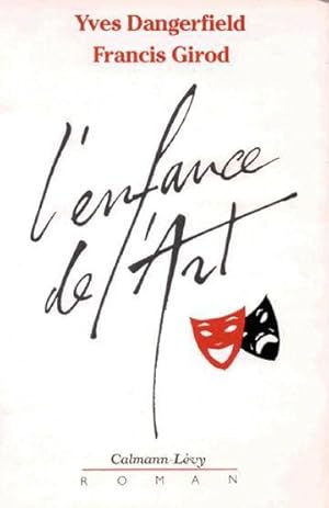 Image du vendeur pour L'Enfance de l'art mis en vente par Chapitre.com : livres et presse ancienne