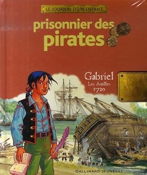 Bild des Verkufers fr Prisonnier des pirates zum Verkauf von Chapitre.com : livres et presse ancienne