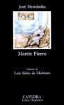 Seller image for Martin Fierro for sale by Chapitre.com : livres et presse ancienne