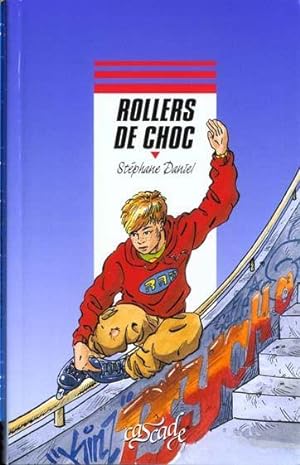 Seller image for Rollers de choc for sale by Chapitre.com : livres et presse ancienne