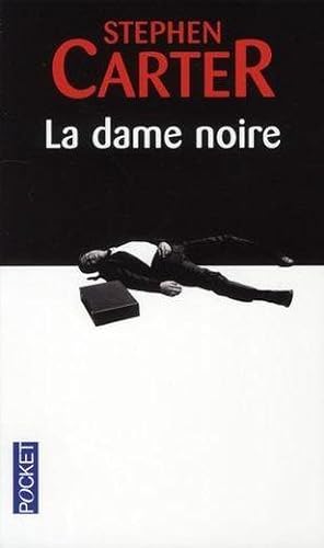 Seller image for La dame noire for sale by Chapitre.com : livres et presse ancienne