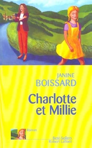 Image du vendeur pour Charlotte et Millie mis en vente par Chapitre.com : livres et presse ancienne