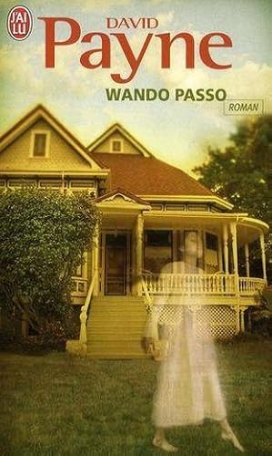 Image du vendeur pour Wando Passo mis en vente par Chapitre.com : livres et presse ancienne