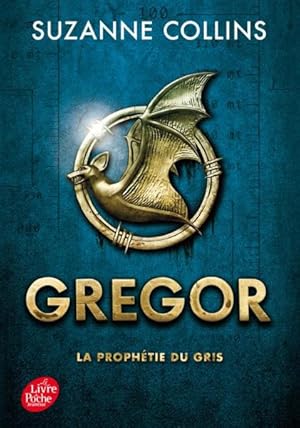 Seller image for Gregor Tome 1 : la prophtie du gris for sale by Chapitre.com : livres et presse ancienne