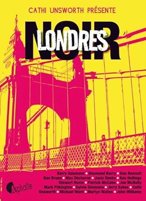 Seller image for Londres noir for sale by Chapitre.com : livres et presse ancienne