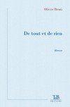 Seller image for De tout et de rien for sale by Chapitre.com : livres et presse ancienne