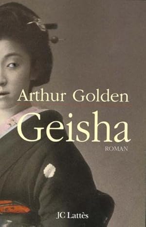 Seller image for Geisha for sale by Chapitre.com : livres et presse ancienne